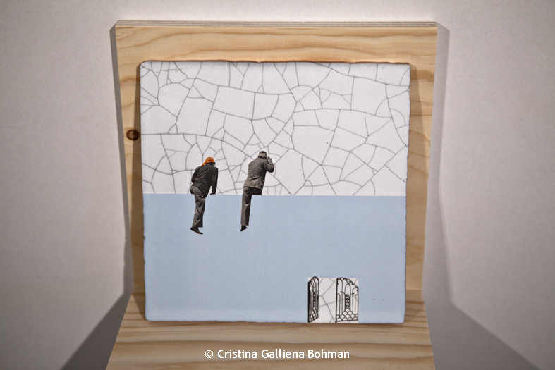 StoryTiles On the lookout @ Cristina Galliena Bohman