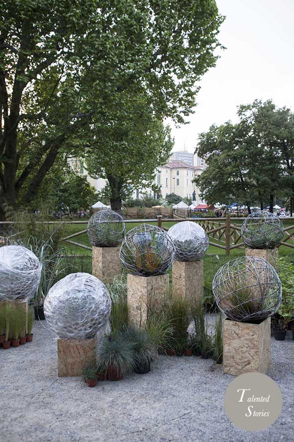 Orticola 2015 I Giardini dei vivaisti @ Cristina Galliena Bohman