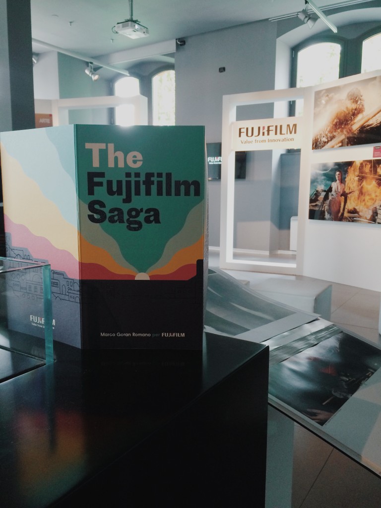 The Fujifilm Saga Marco Goran Romano @ Cristina Galliena Bohman